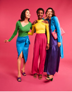 Bold Prints and Colors