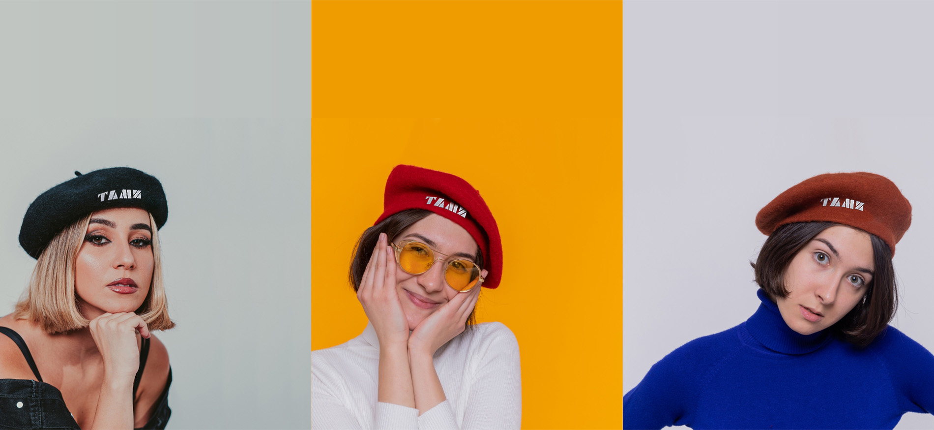 Powerhouse Performer, Tamz