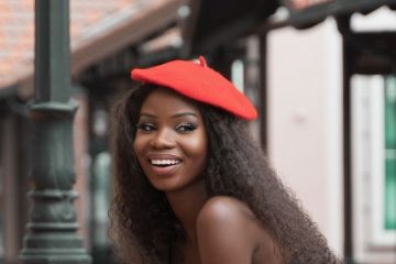 beret Best Female Hats for Hair Loss