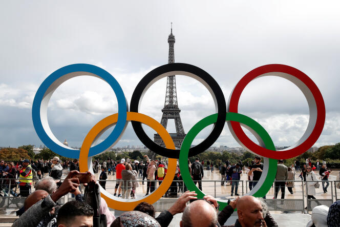 Paris Olympics 2024