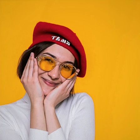 Tamz Bold Fashion Berets